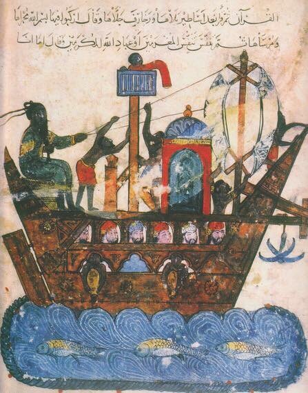 Muslim Presence in Early Medieval India: Merchant Communities – Rezavi &amp;  ASHA's History &amp; Archaeology Blog